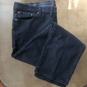 Lee Black Relaxed Fit Jeans